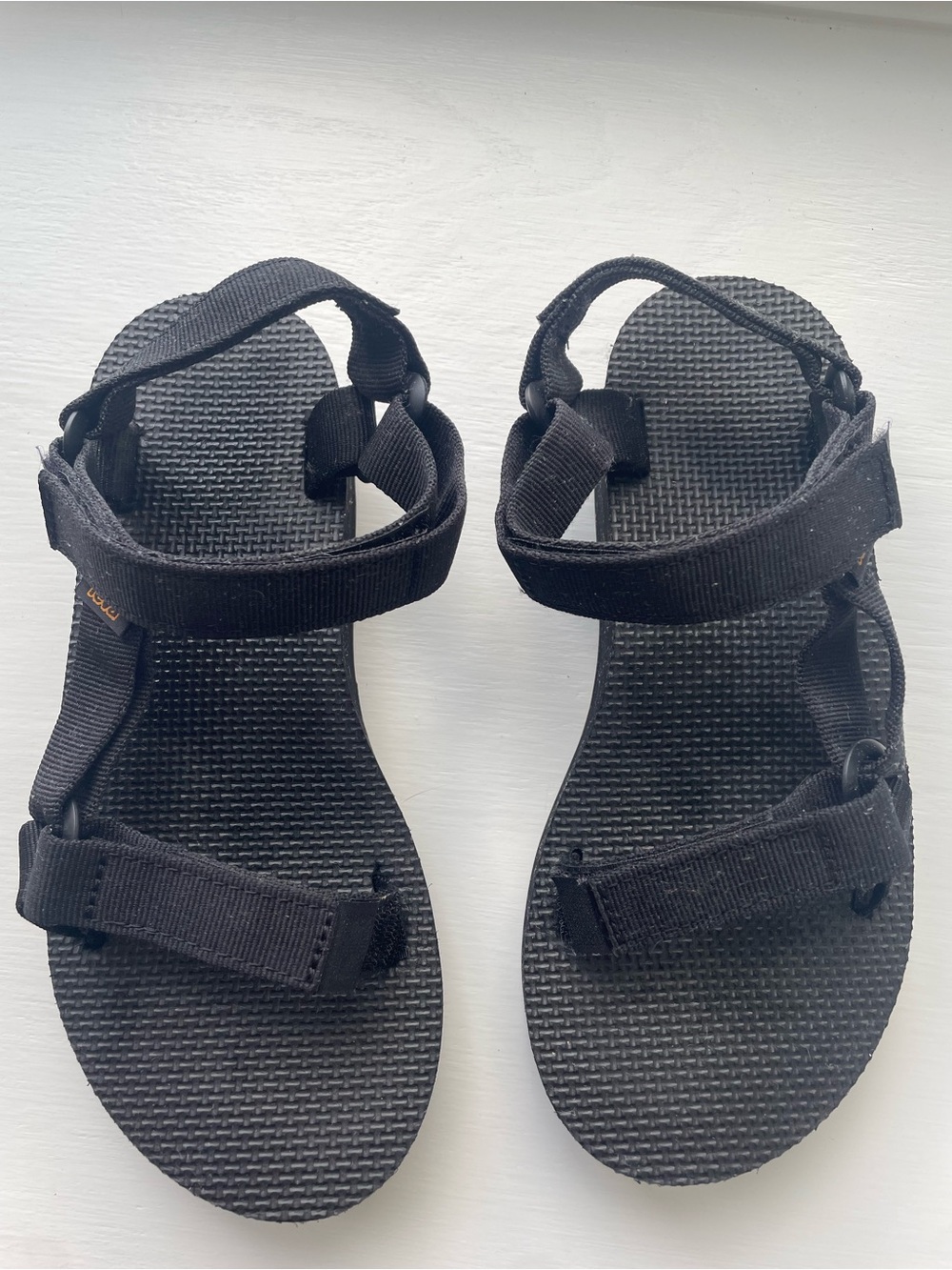 Teva Midform Universal Sandal Black - Picture 2 of 4